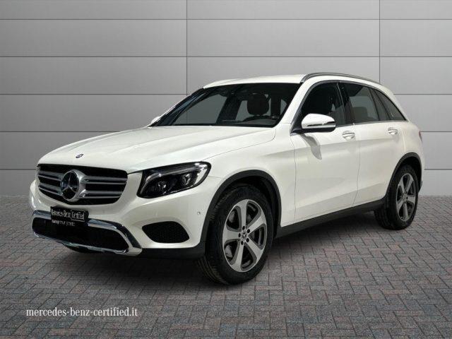 MERCEDES GLC SUV d 4Matic Sport COMMAND