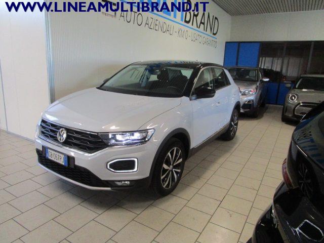 VOLKSWAGEN T-ROC 1.0 TSI 115 CV Style Led Garanzia 24 Mesi Promo