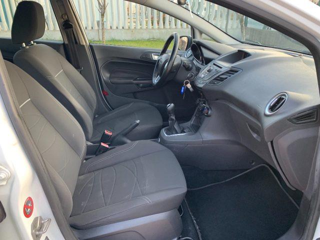 FORD FIESTA 1.4 5p. Bz.- GPL Titanium