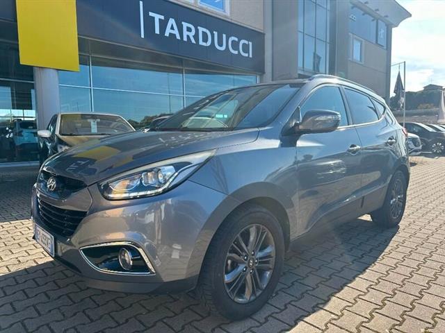 HYUNDAI IX35 1.7 CRDi 2WD Xpossible