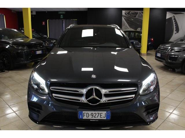 MERCEDES GLC SUV d 4Matic AMG Premium TETTO PANO 73000 Km !!!