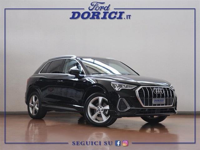 AUDI Q3 35 TDI S tronic S line edition