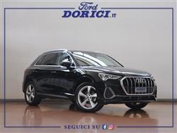 AUDI Q3 35 TDI S tronic S line edition