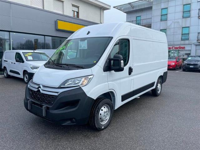 CITROEN JUMPER 35 2.2 BlueHDi 120 S&S PL Cabinato