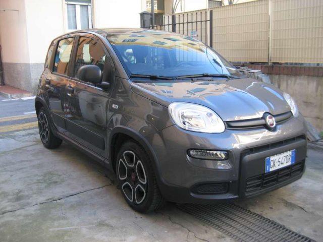 FIAT PANDA 1.0 FIREFLY S-S HYBRID CITY LIFE