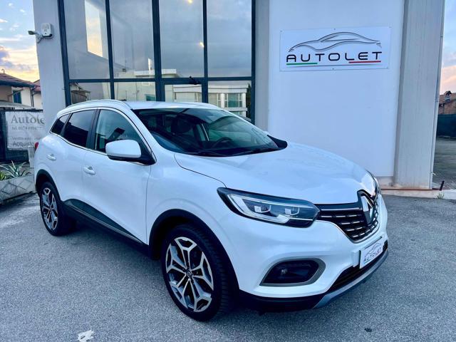 RENAULT KADJAR TCe 160CV FAP Sport Edition