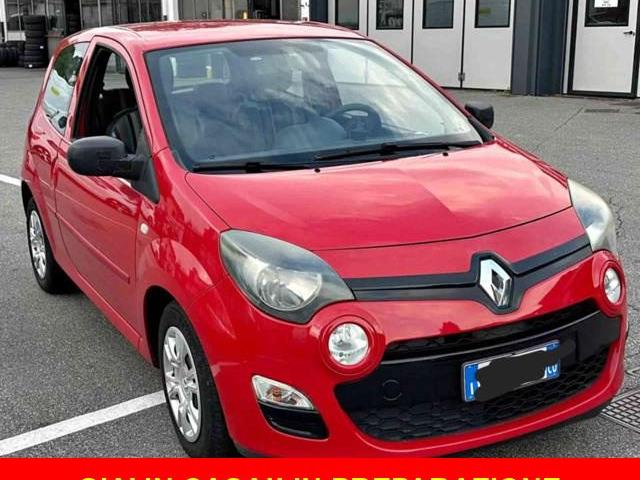 RENAULT TWINGO 1.2 16V BVR Live