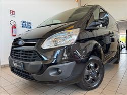 FORD TOURNEO CUSTOM 300 2.2 TDCi 125CV PC//TOTAL BLACK//