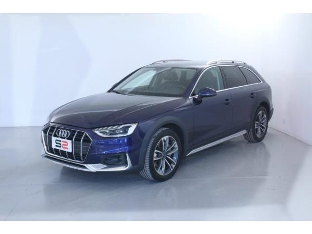 AUDI A4 ALLROAD 40 TDI 204 CV S tronic Identity Contrast