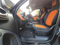 SMART FORFOUR TOTAL BLACK NAVI SENSORI PADDLE BRACCIOLO!