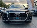 AUDI Q3 40TFSI 190CV QUATTRO S-TRONIC S-LINE*24M.G.*FULL*