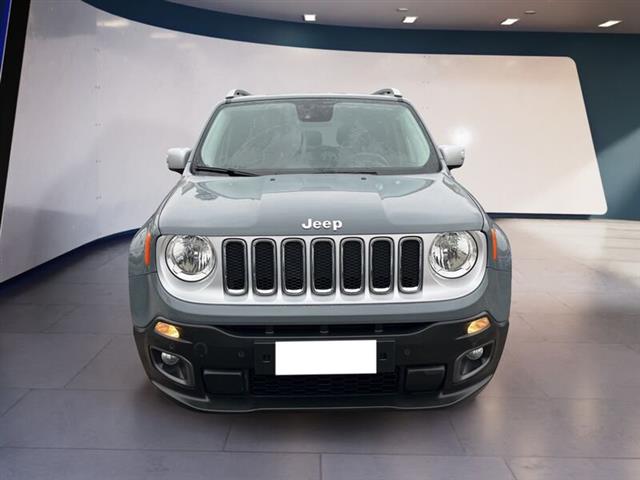 JEEP RENEGADE 1.6 mjt Limited fwd 120cv E6