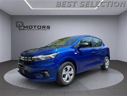 DACIA NUOVA SANDERO STREETWAY, 1.0 67 CV, MANUALE, NEOPATENTATI!