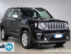 JEEP RENEGADE 4XE PHEV  PHEV 1.3 T4 4XE 190cv AT6 Limited