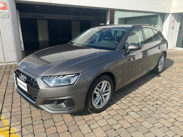 AUDI A4 AVANT Avant 35 TFSI S tronic Business Advanced