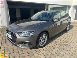 AUDI A4 AVANT Avant 35 TFSI S tronic Business Advanced