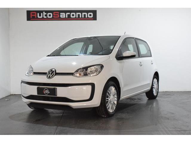 VOLKSWAGEN UP! 1.0 5p. eco move up! BlueMotion Technology