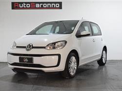 VOLKSWAGEN UP! 1.0 5p. eco move up! BlueMotion Technology