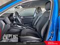 AUDI A1 SPORTBACK A1 Sportback 30 1.0 tfsi S Line Edition s-tronic