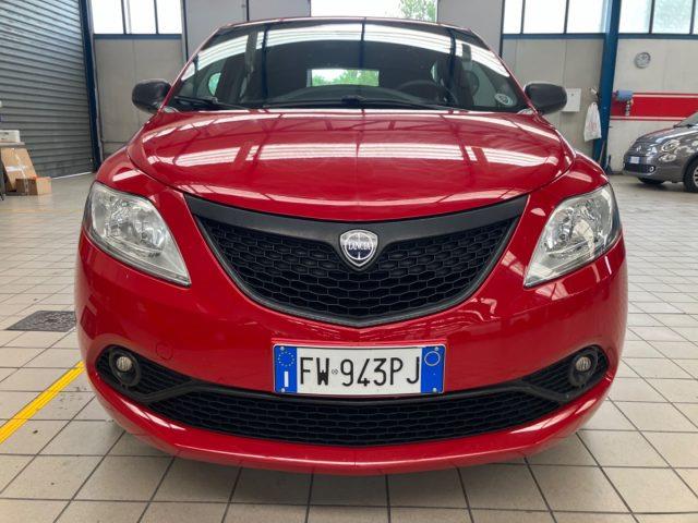 LANCIA YPSILON 1.2 69 CV 5 porte GPL Ecochic Elefantino Blu