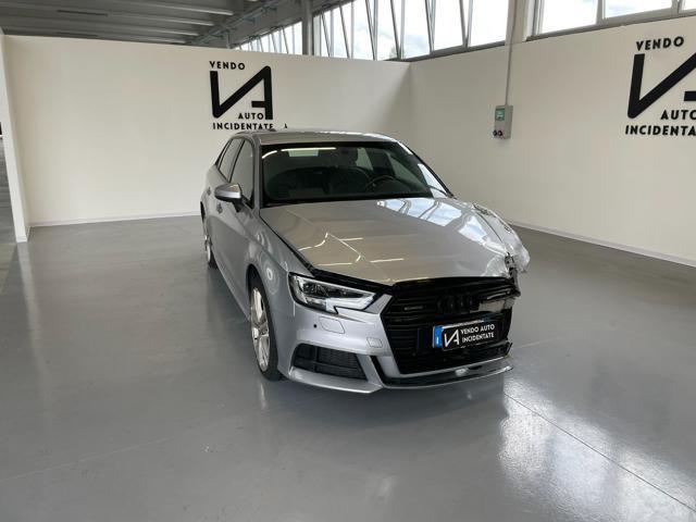 AUDI A3 SPORTBACK SPORTBACK 40 2.0 TDI 184CV QUATTRO S TRONIC