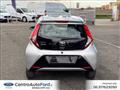 TOYOTA AYGO Connect 1.0 VVT-i 72 CV 5 porte x-play MMT