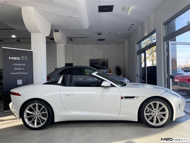 JAGUAR F-Type 3.0 V6 aut. Convertibile