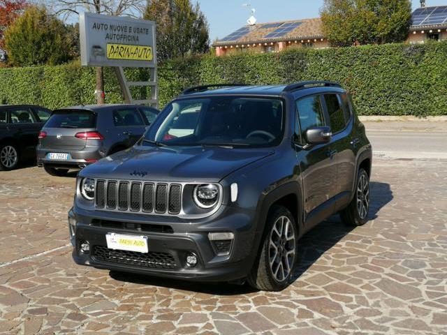 JEEP RENEGADE 4XE 1.3 T4 190CV PHEV 4xe AT6 S