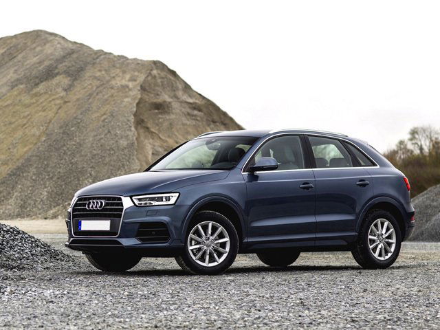 AUDI Q3 I 2015 2.0 tdi Business 120cv