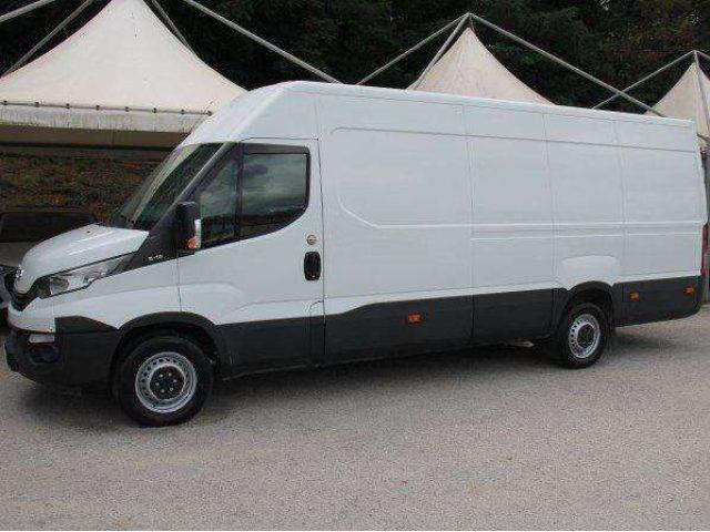 IVECO DAILY PL L4 H3 GRANVOLUME