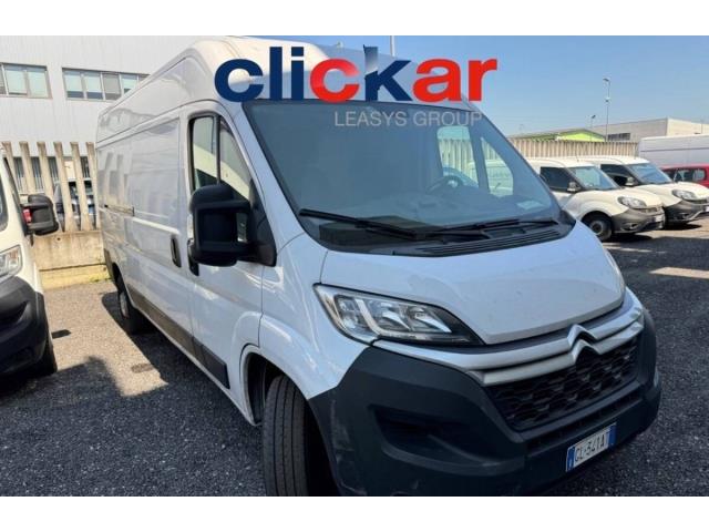 CITROEN Jumper 35 L3H2 2.2 bluehdi 165cv S&S Jumper 35 BlueHDi 165 S&S PLM Pianale Cabinato Heavy