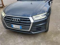 AUDI Q5 2.0 TDI 190 CV quattro S tronic Business Sport