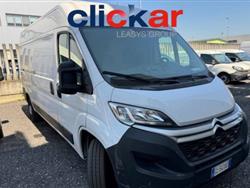 CITROEN Jumper 35 L3H2 2.2 bluehdi 165cv S&S Jumper 35 BlueHDi 165 S&S PLM Pianale Cabinato Heavy