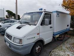 IVECO DAILY 30.8 2.5 Diesel COIBENTATO ISOTERMICO