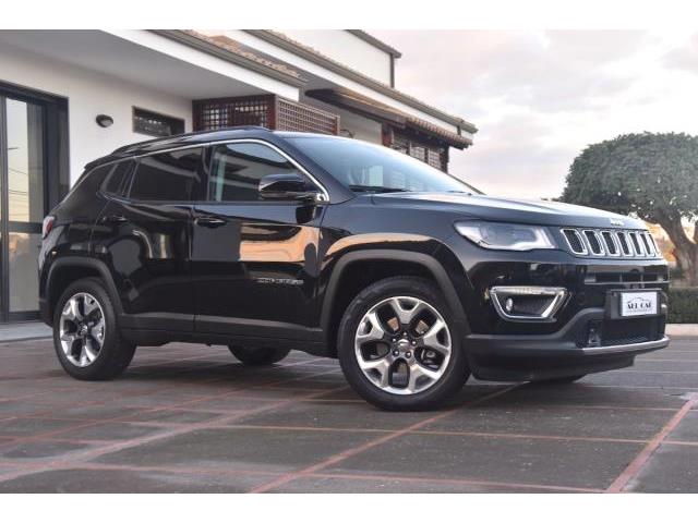 JEEP Compass 1.6 Mjt II 2WD Limited