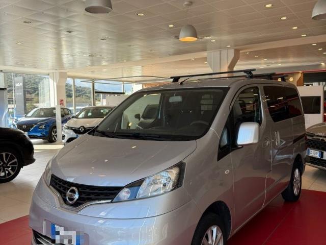 NISSAN NV200 Evalia 1.5 dCi 110 CV AUTOCARRO