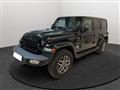 JEEP WRANGLER 4XE PLUG-IN HYBRID SAHARA 2.0 4XE PHEV 380CV AT8