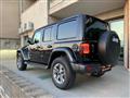 JEEP WRANGLER Unlimited 2.2 Mjt II Sahara 5 PORTE