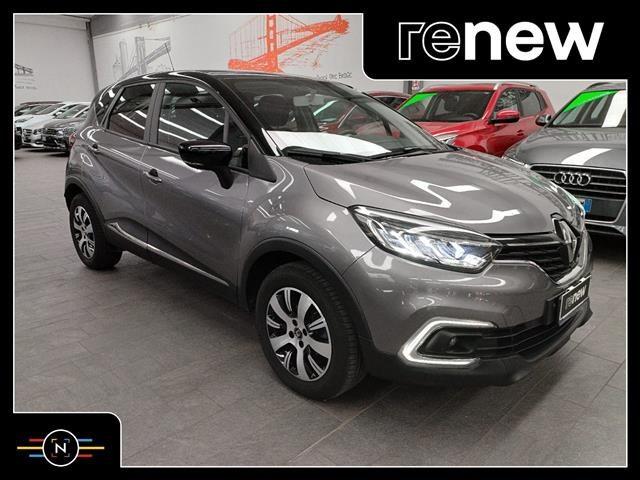 RENAULT CAPTUR 0.9 tce Sport Edition 90cv