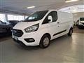 FORD TRANSIT CUSTOM 300 2.0 EcoBlue 130 PL Furgone Titanium L2H1