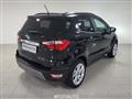 FORD ECOSPORT 1.0 EcoBoost 125 CV Start&Stop Titanium