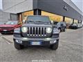 JEEP WRANGLER Unlimited 2.2 Mjt II Sahara