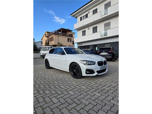 BMW SERIE 1 118d 3p. Msport