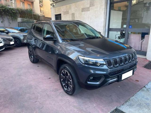 JEEP Compass 1.3 turbo t4 phev Trailhawk 4xe auto