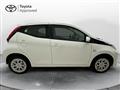 TOYOTA AYGO Connect 1.0 VVT-i 72 CV 5 porte x-cool