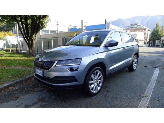 SKODA KAROQ 1.6 TDI SCR DSG Style