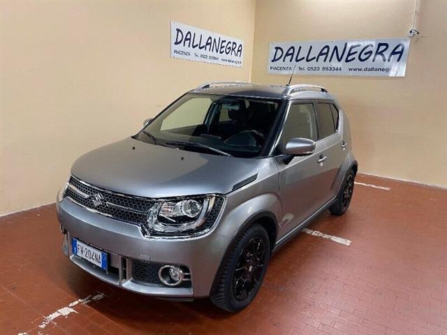 SUZUKI IGNIS 1.2 Hybrid 4WD All Grip Top