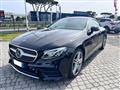 MERCEDES CLASSE E COUPE d 4Matic Premium Plus