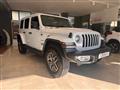 JEEP WRANGLER 4XE Unlimited 2.0 PHEV ATX 4xe Sahara