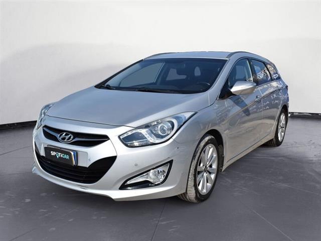 HYUNDAI I40 Wagon 1.7 CRDi 136CV Business